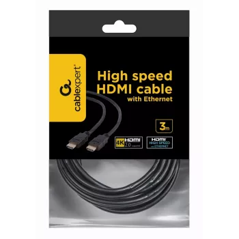 GEMBIRD HDMI V.1.4 kabel stekker-stekker / 3,0 m bulkverpakking (cc-hdmi4-10)