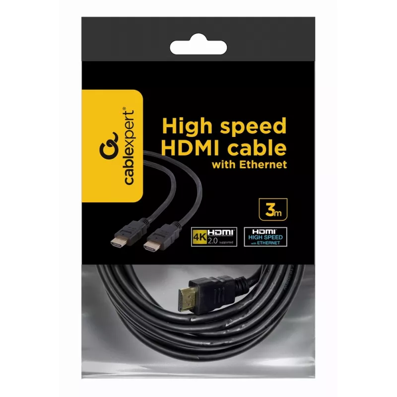 GEMBIRD HDMI V.1.4 male-male kabel / 4,5m bulkverpakking (cc-hdmi4-15)