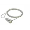 Notebook-beveiligingsslot LogiLink NBS002 combinatieslot 1,5 m