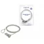 Notebook-beveiligingsslot LogiLink NBS002 combinatieslot 1,5 m