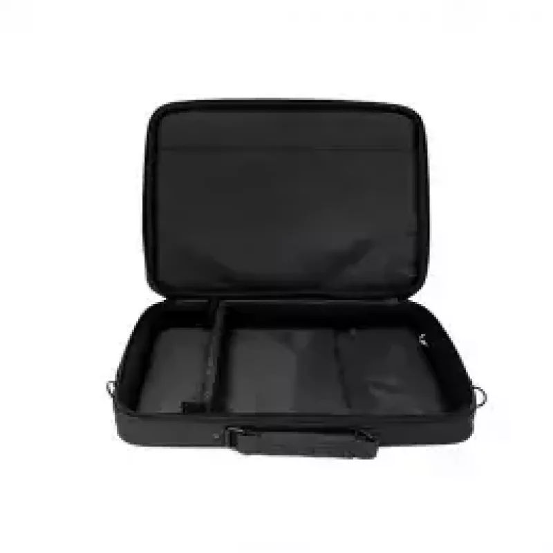 Messenger-laptoptas ESPERANZA ET103 voor 43,2 cm (17 inch) schermen, nylon, zwart
