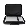 Messenger-laptoptas ESPERANZA ET103 voor 43,2 cm (17 inch) schermen, nylon, zwart