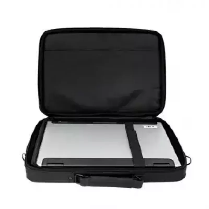 Messenger-laptoptas ESPERANZA ET103 voor 43,2 cm (17 inch) schermen, nylon, zwart