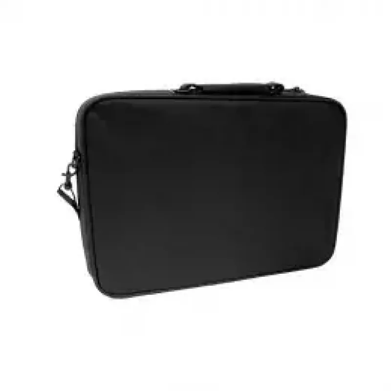 Messenger-laptoptas ESPERANZA ET103 voor 43,2 cm (17 inch) schermen, nylon, zwart