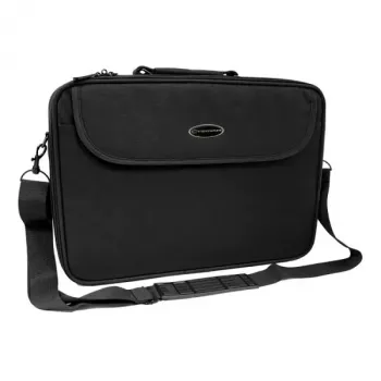 Messenger-laptoptas ESPERANZA ET103 voor 43,2 cm (17 inch) schermen, nylon, zwart