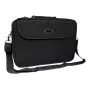 Messenger-laptoptas ESPERANZA ET103 voor 43,2 cm (17 inch) schermen, nylon, zwart