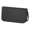 Hama nylon cd-wallet 64 cd's, 64 discs, zwart, nylon