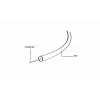 Toslink-audiokabel Gembird CC-OPT-1M zwart 1 m