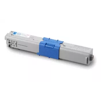OKI tonercartridge - 5k pagina's - cyaan