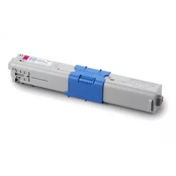 OKI tonercartridge - 5k pagina's - magenta