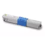OKI tonercartridge - 5.000 pagina's - geel