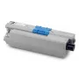 OKI 44469803 tonercartridge, zwart, 3500 pagina's