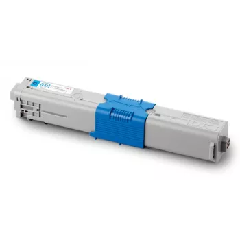 OKI toner 44469706 10000 pagina's cyaan