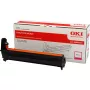 OKI 44064010 beeldtrommel, magenta, 20.000 pagina's, voor C801/C810/C821/C830/MC851/MC860/MC861