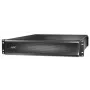 APC Smart-UPS X externe batterijpack, rack/tower 2U, 120Vdc, met railkit