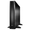 APC Smart-UPS X externe batterijpack, rack/tower 2U, 120Vdc, met railkit