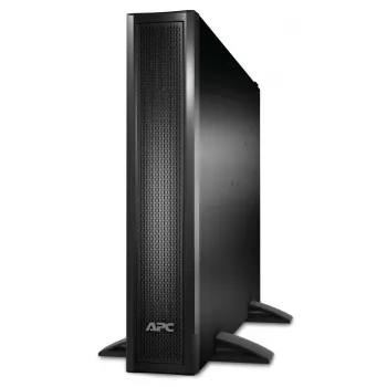 APC Smart-UPS X externe batterijpack, rack/tower 2U, 120Vdc, met railkit