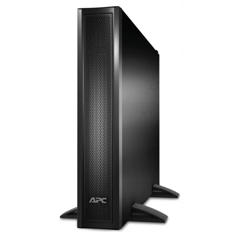 APC Smart-UPS X externe batterijpack, rack/tower 2U, 120Vdc, met railkit