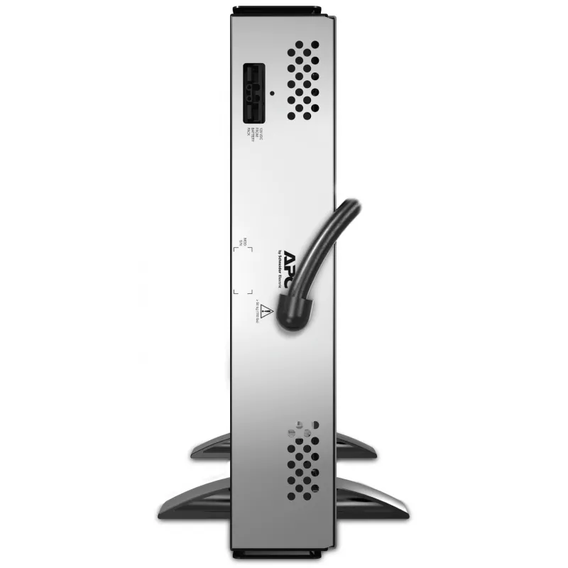 APC Smart-UPS X externe batterijpack, rack/tower 2U, 120Vdc, met railkit