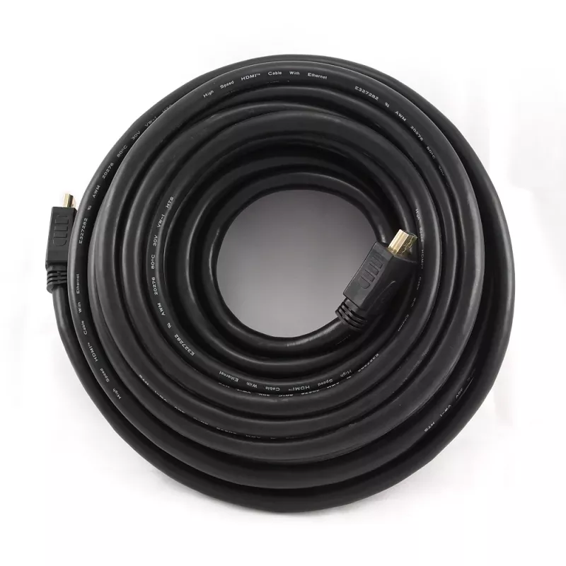 GEMBIRD HDMI V.1.4 male-male kabel/ 15m bulkverpakking (CC-HDMI4-15M)