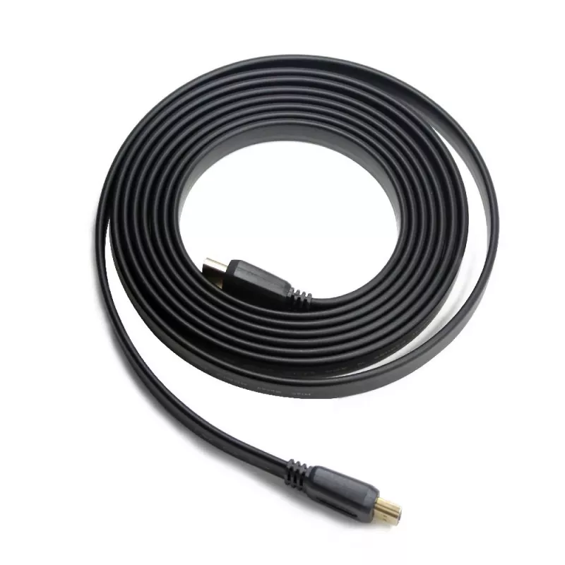GEMBIRD platte HDMI-kabel, male – male, 20 m