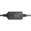 DIGITUS USB 2.0 repeaterkabel USB-A stekker / A bus 10 m (DA-73100-1)