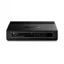 TP-Link 16-poorts 10/100Mbps desktop-switch, unmanaged, Fast Ethernet (10/100), full duplex, rackmontage, wandmontage