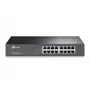 TP-Link TL-SF1016DS netwerkswitch unmanaged Fast Ethernet (10/100) 1U zwart