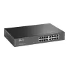 TP-Link TL-SF1016DS netwerkswitch unmanaged Fast Ethernet (10/100) 1U zwart