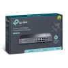 TP-Link TL-SF1016DS netwerkswitch unmanaged Fast Ethernet (10/100) 1U zwart