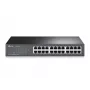 TP-Link TL-SF1024D netwerkswitch unmanaged Fast Ethernet (10/100) grijs