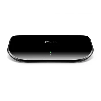 TP-Link 5-poorts Gigabit desktop-netwerkswitch, unmanaged, Gigabit Ethernet (10/100/1000), full duplex