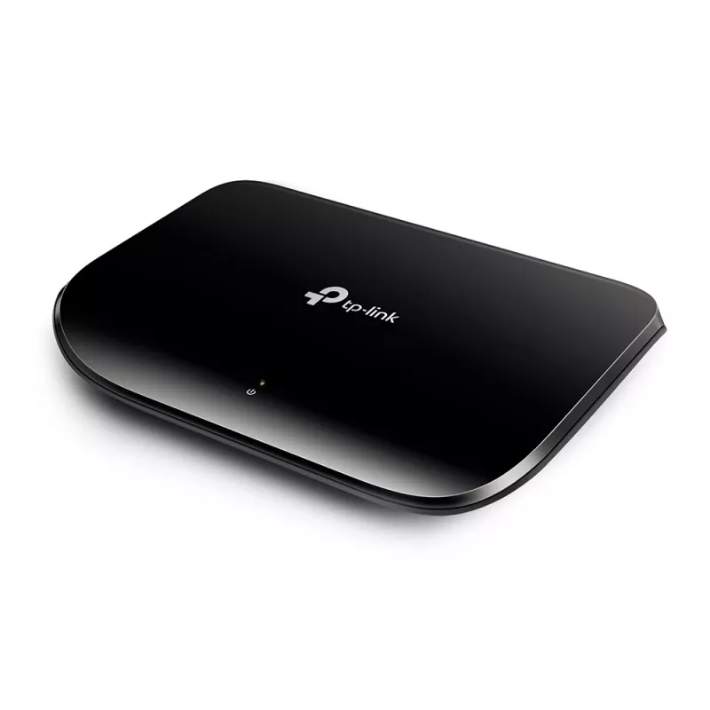 TP-Link 5-poorts Gigabit desktop-netwerkswitch, unmanaged, Gigabit Ethernet (10/100/1000), full duplex