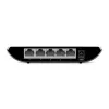 TP-Link 5-poorts Gigabit desktop-netwerkswitch, unmanaged, Gigabit Ethernet (10/100/1000), full duplex