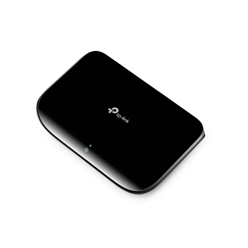 TP-Link 5-poorts Gigabit desktop-netwerkswitch, unmanaged, Gigabit Ethernet (10/100/1000), full duplex