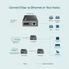 TP-Link Gigabit multimode-mediaconverter