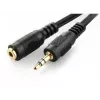 GEMBIRD 3,5 mm stereo-audioverlengkabel 5 m