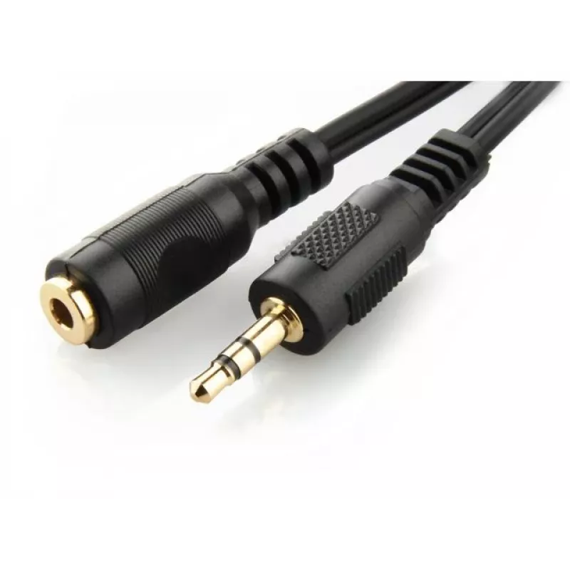GEMBIRD 3,5 mm stereo-audioverlengkabel 5 m