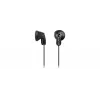 Sony MDR-E9LP Fontopia / in-ear-koptelefoon (zwart)