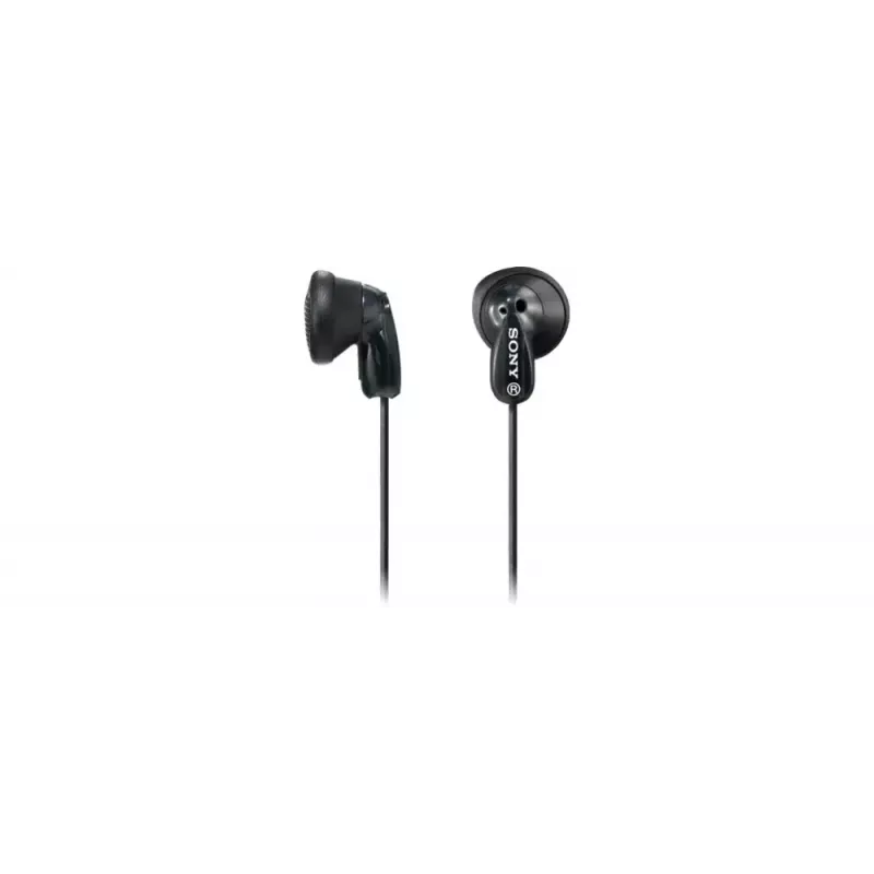 Sony MDR-E9LP Fontopia / in-ear-koptelefoon (zwart)
