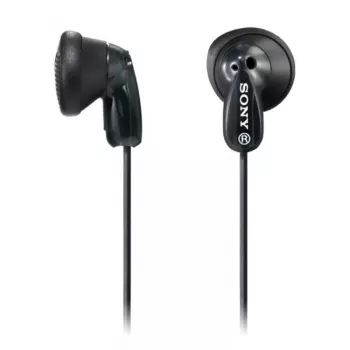 Sony MDR-E9LP Fontopia / in-ear-koptelefoon (zwart)