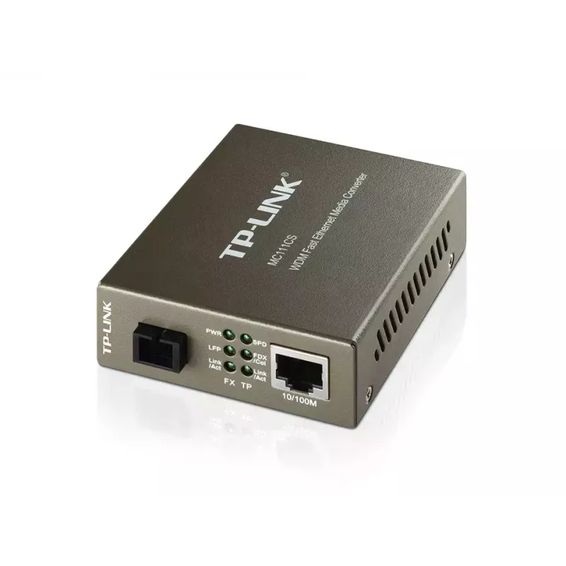 Mediaconverter TP-Link MC111CS 10/100Mbps