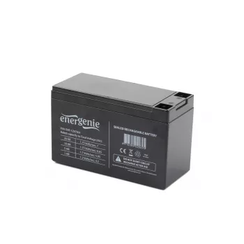 GEMBIRD accu 12 V 7 Ah