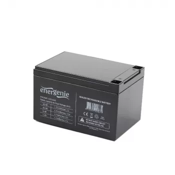 GEMBIRD batterij 12V 12AH