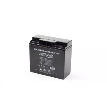 Gembird BAT-12V17AH/4 UPS-batterij lood-vlies 12V 17Ah