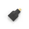 HDMI-naar-micro-HDMI-kabel Gembird A-HDMI-FD zwart