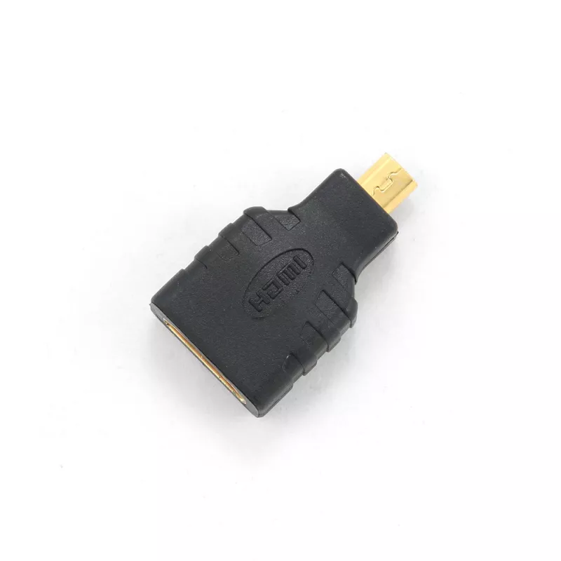 HDMI-naar-micro-HDMI-kabel Gembird A-HDMI-FD zwart