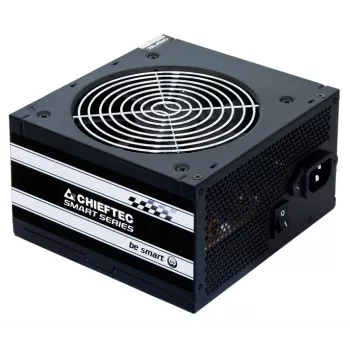 Chieftec Smart GPS-400A8 voeding 400 W 20+4 pin ATX ATX zwart