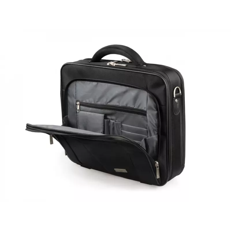 NATEC laptoptas Natec Boxer 15,6 inch zwart