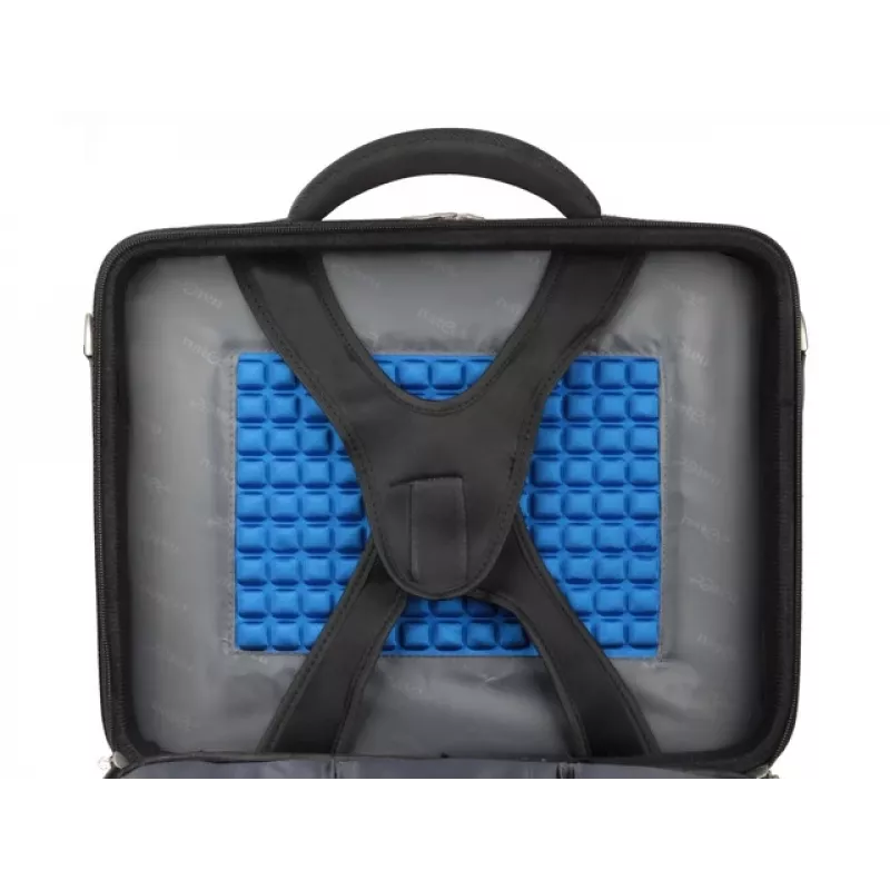 NATEC laptoptas Natec Boxer 15,6 inch zwart